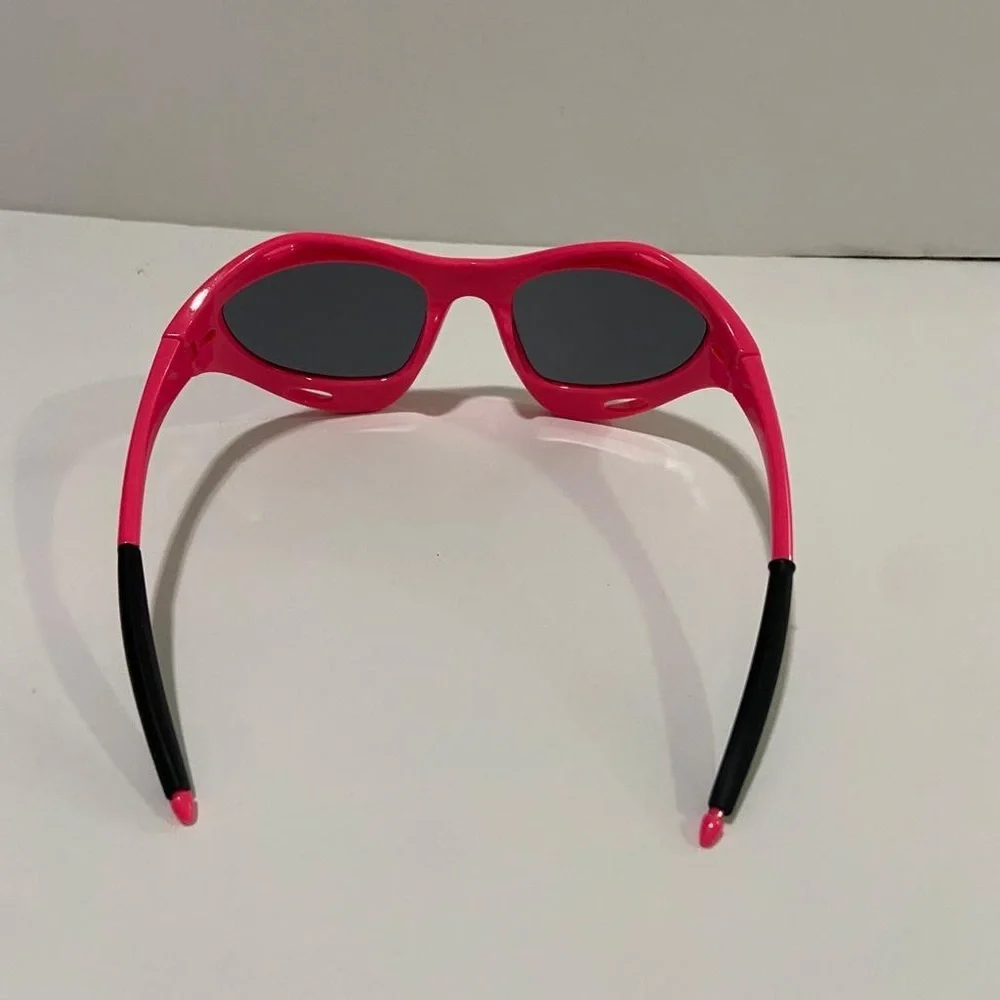 Steampunk chunky futuristic racing sunglasses